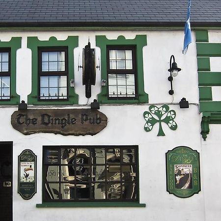 The Dingle Pub Rooms Bagian luar foto