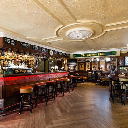 The Dingle Pub Rooms Bagian luar foto
