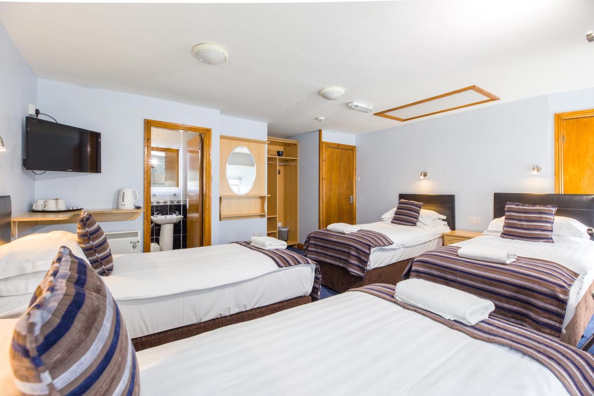The Dingle Pub Rooms Bagian luar foto