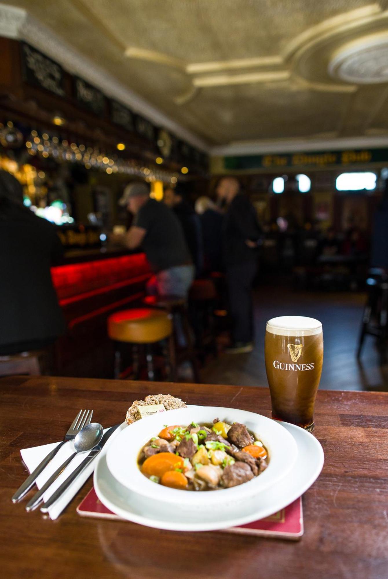 The Dingle Pub Rooms Bagian luar foto