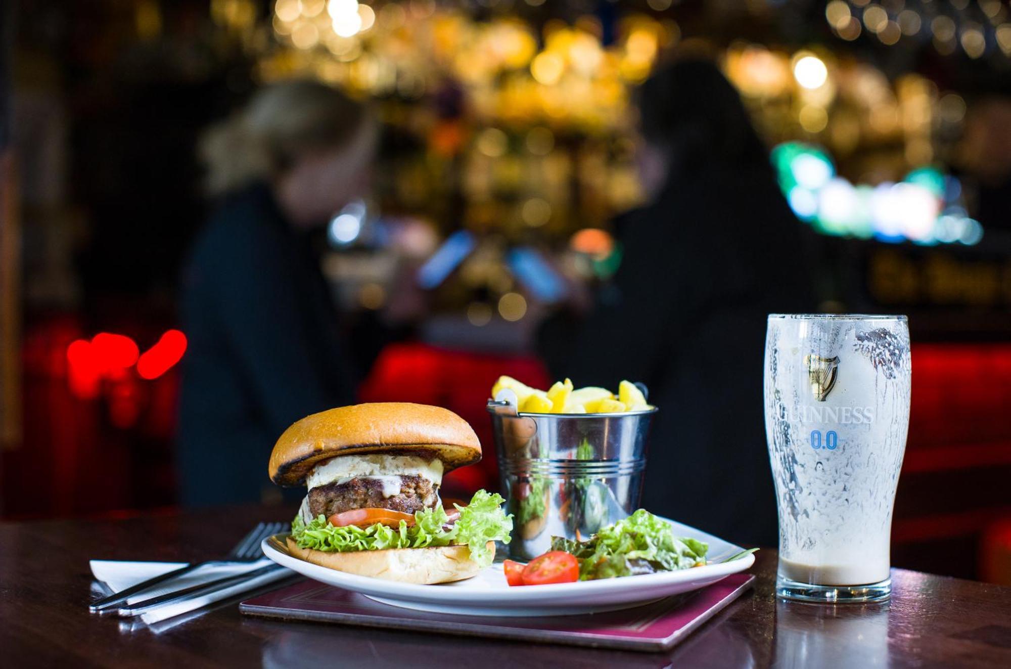 The Dingle Pub Rooms Bagian luar foto