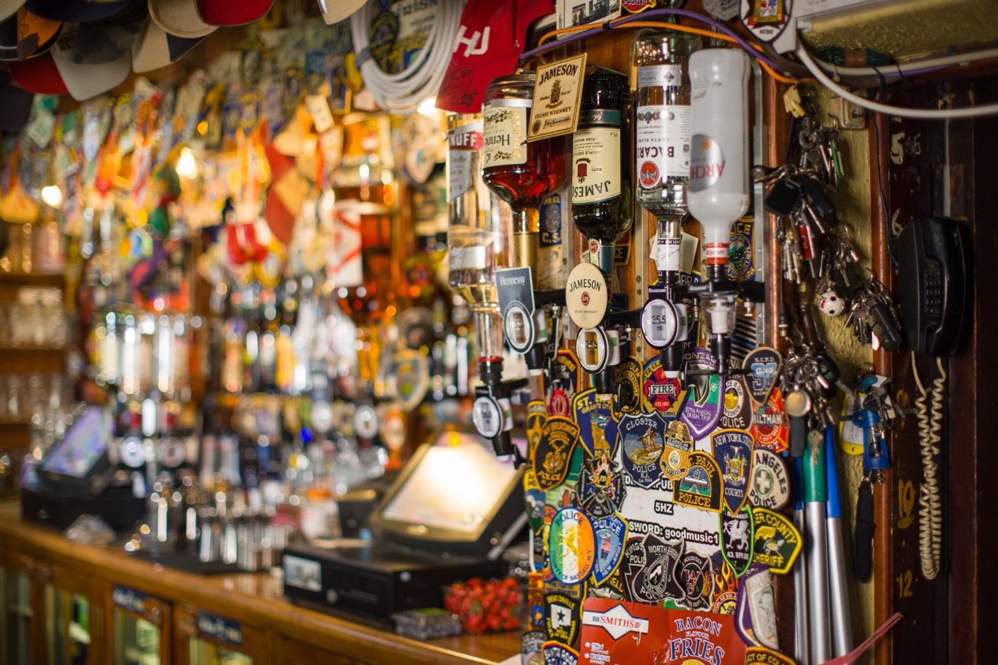 The Dingle Pub Rooms Bagian luar foto