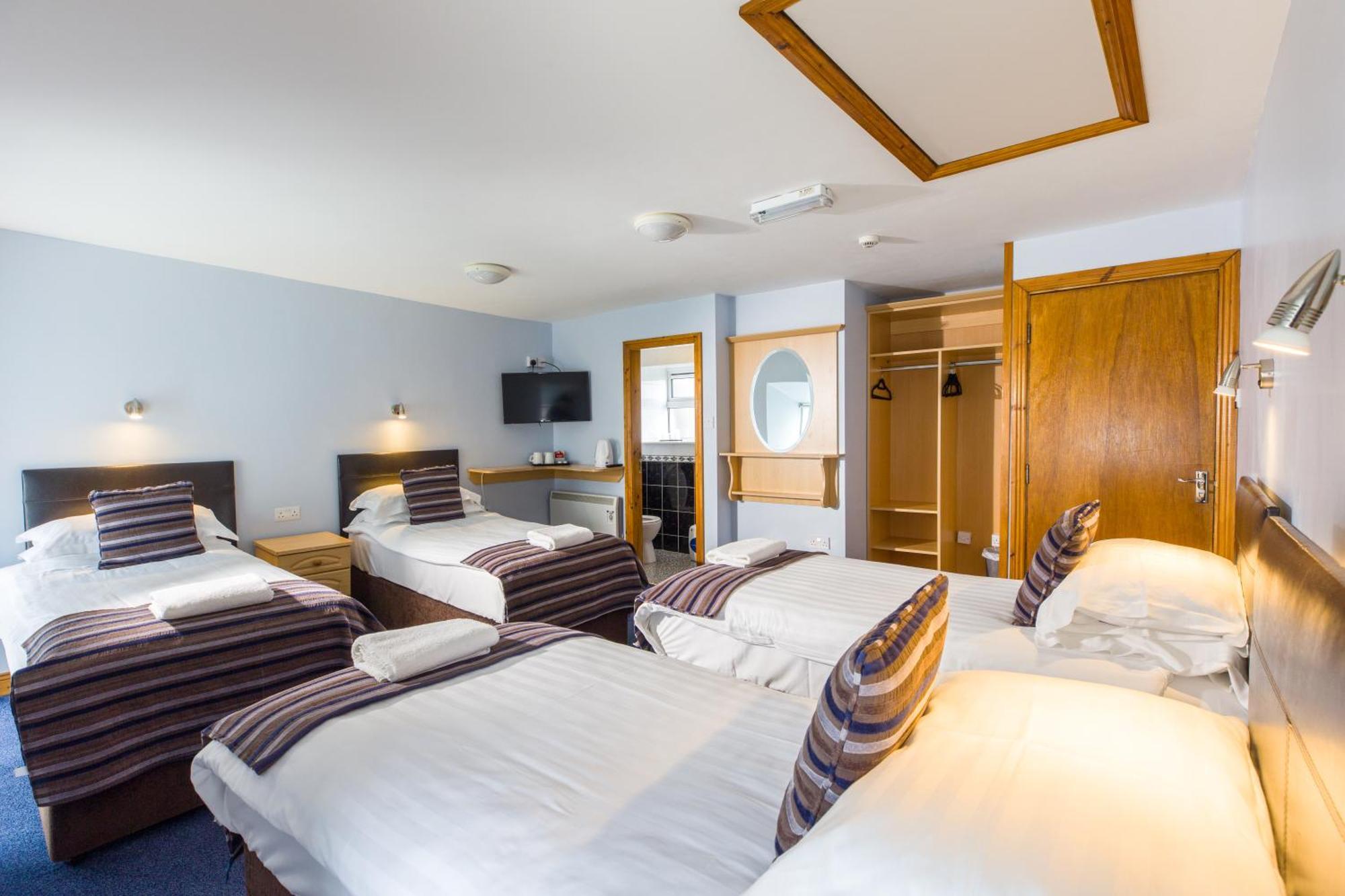 The Dingle Pub Rooms Bagian luar foto