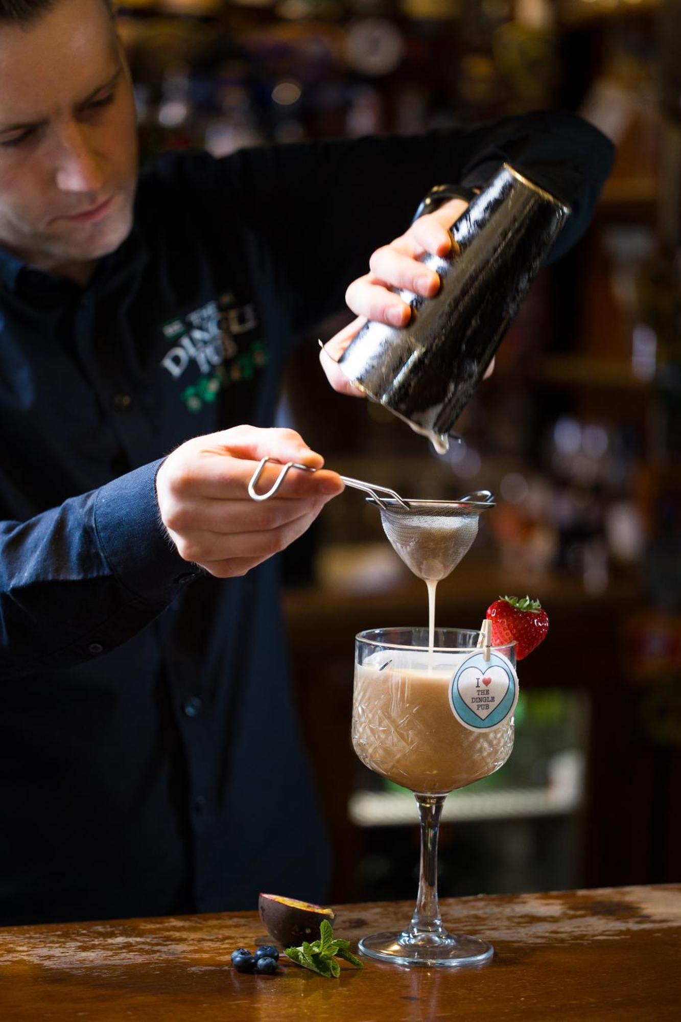 The Dingle Pub Rooms Bagian luar foto